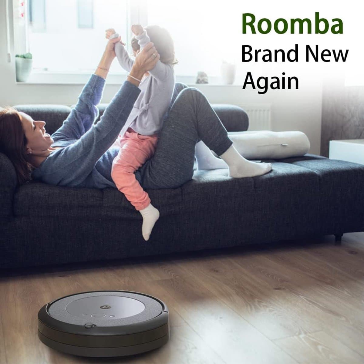 7 stuks accessoires - Voor iRobot Roomba i5 i5+ J5 J5+ J5 Plus - Inclusief 1 Pack Roller Borstel , 3 Pack Filter en 3 Zijborstel thumbnail 6