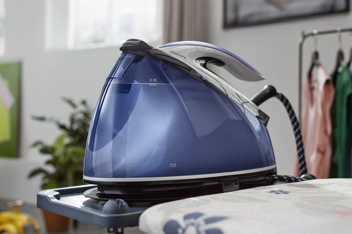 Philips Perfect Care Aqua Pro GC9330/20 - Lichtgewicht stoomgenerator met 2,5L reservoir thumbnail 7