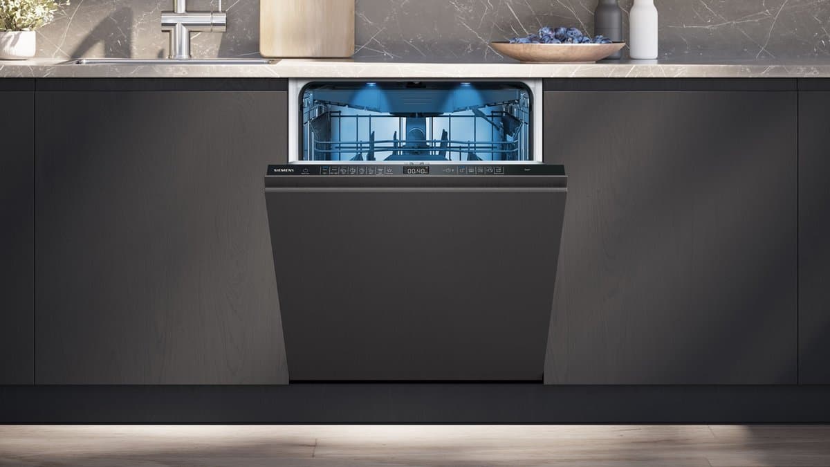 Siemens SX65EX12CE - iQ500: XXL vaatwasser met Home Connect thumbnail 3