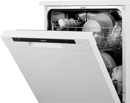 Productfoto van Tomado TDW6001W, 12 couverts en halve belading