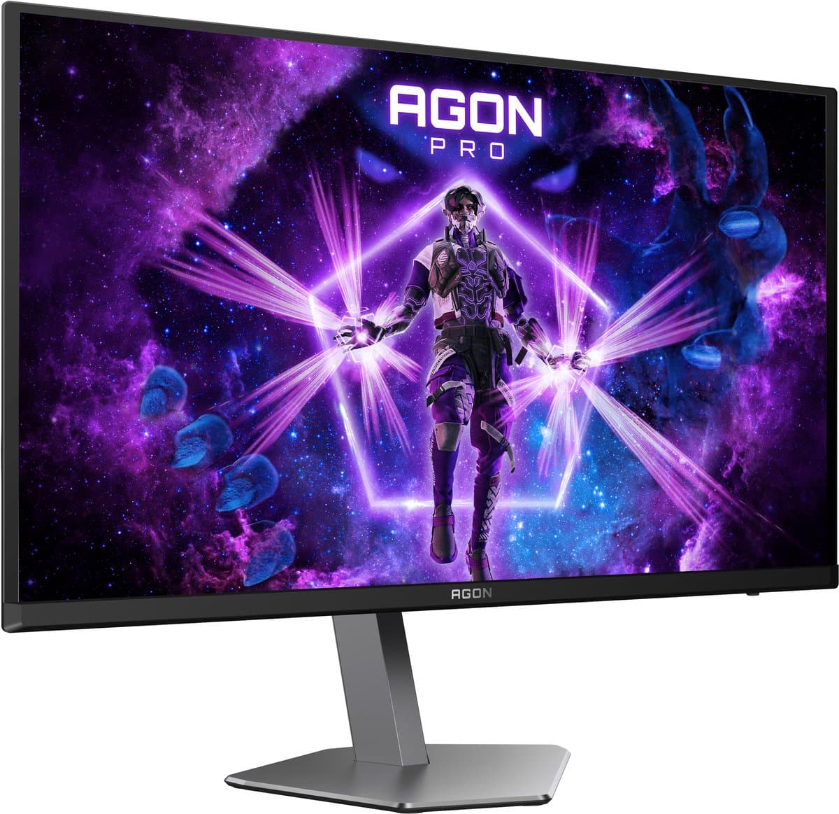 AOC AGON AG276QZD2 - QD-OLED 240Hz gaming monitor thumbnail 4