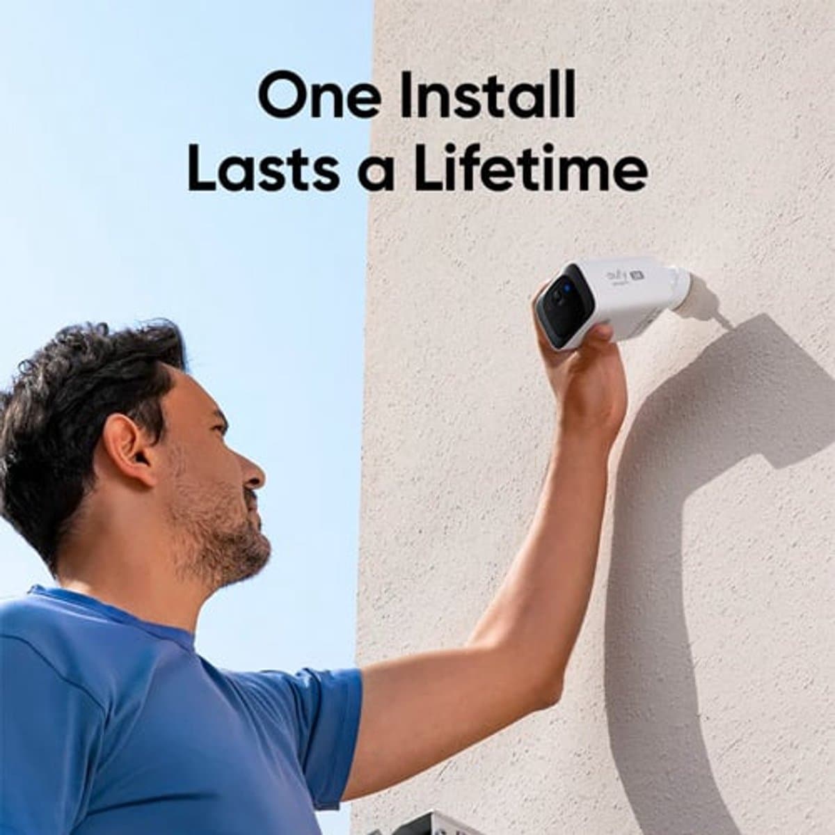 Eufy S220 SoloCam 2K: draadloze solar camera met AI-detectie thumbnail 4