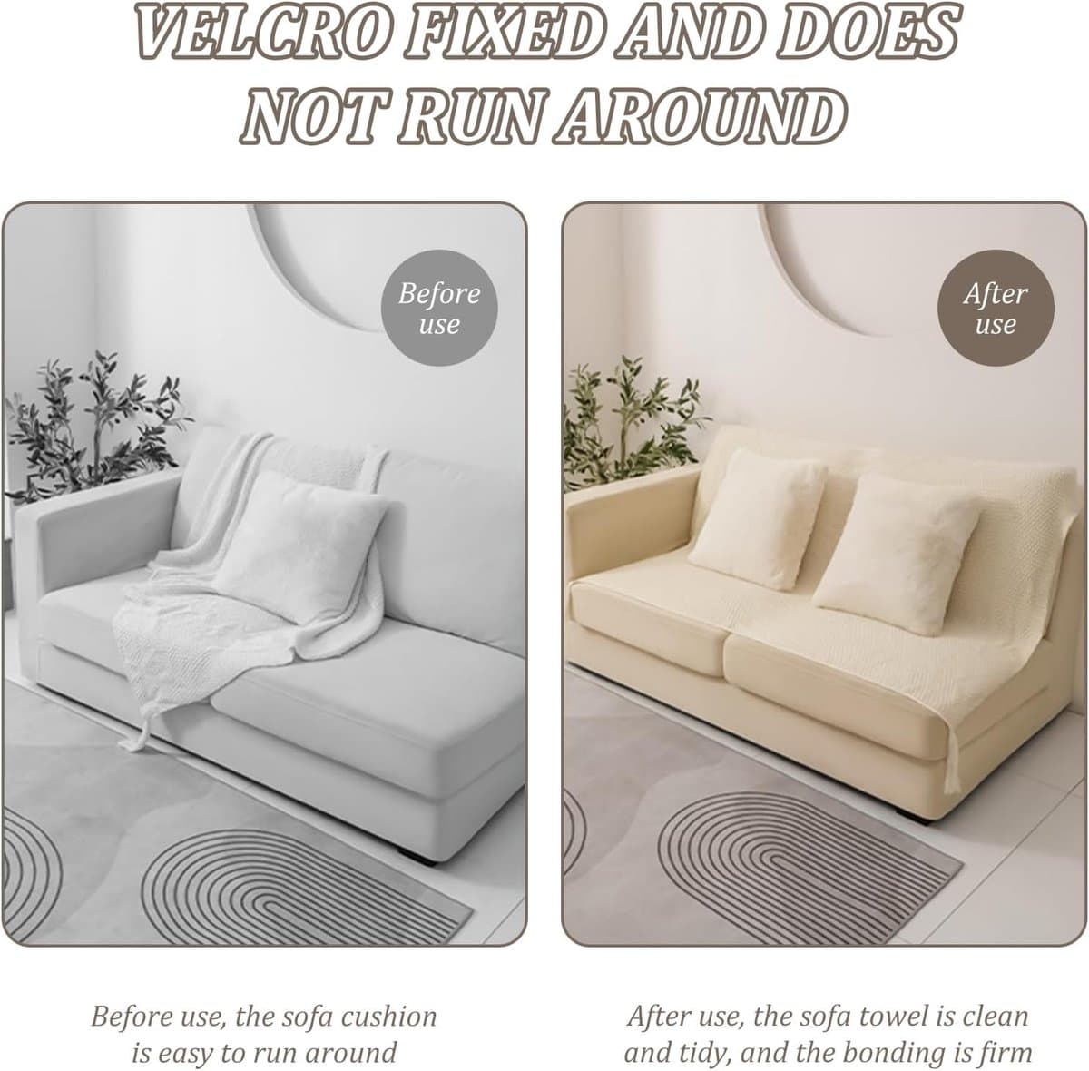 Babybed Riem - Wieg Bevestiging - Veilig Slapen - Verstelbaar 8 Meter - 2.6cm Breed - Wit thumbnail 5