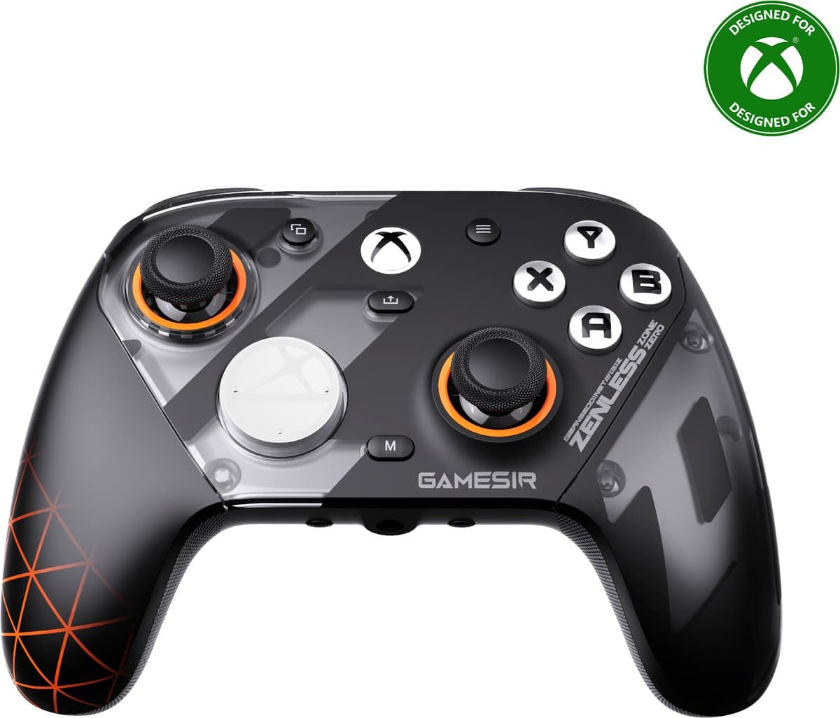 GameSir G7 Pro Xbox controller - Hall-effect triggers