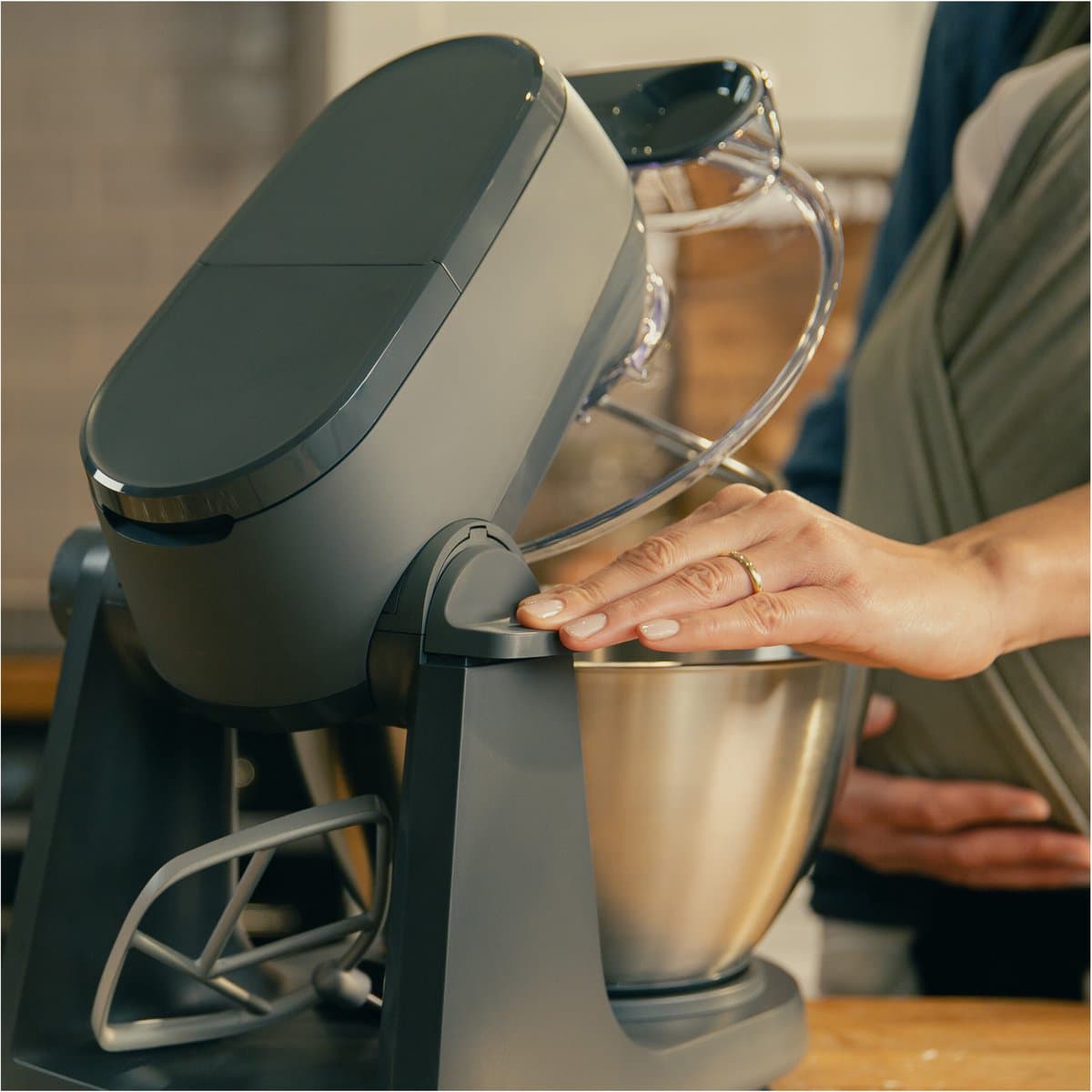Kenwood Multi Tasker Keukenmachine KHC30.050GY thumbnail 8
