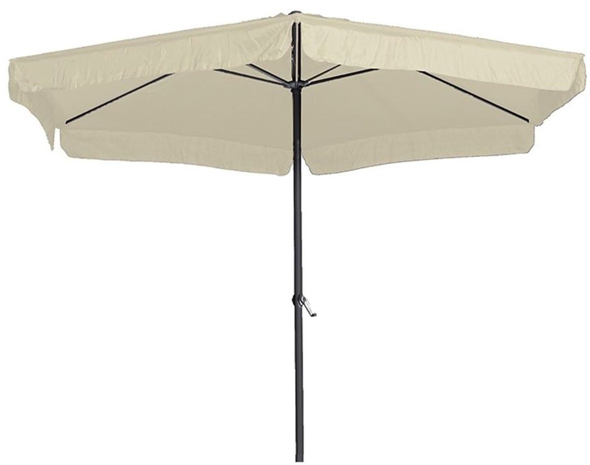 Garden Impressions Delta parasol Ø300 - ecru