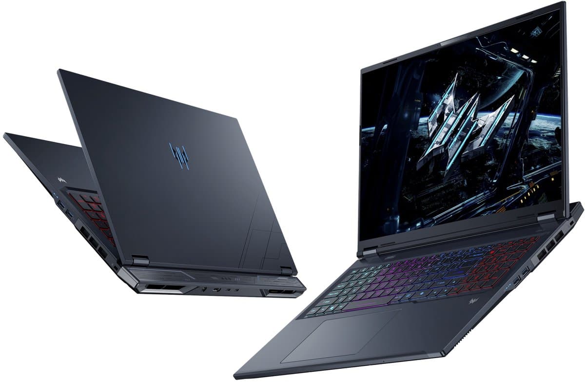 Acer Predator Helios Neo 18 AI: 240Hz RTX 5070 gaming laptop