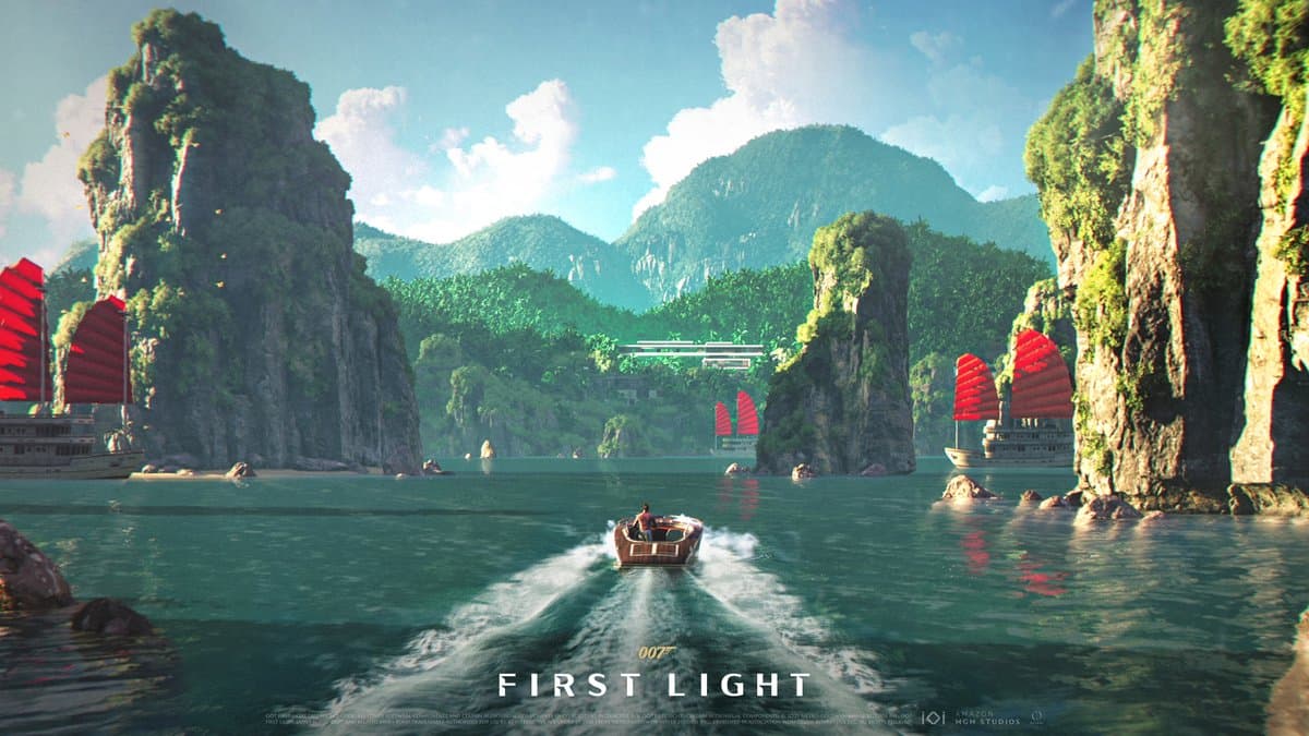 007 First Light - Xbox Series X thumbnail 4