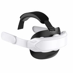 Productfoto van Geschikt voorMeta/Oculus Quest 2 comfortabele hoofdband VR smart accessoires