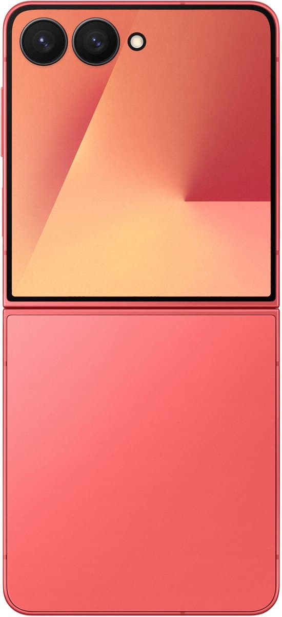 Samsung Galaxy Z Flip7 5G - 512GB - Coralred thumbnail 8