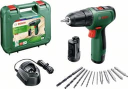 Productfoto van Bosch EasyDrill 1200 - 12V Accuschroef
