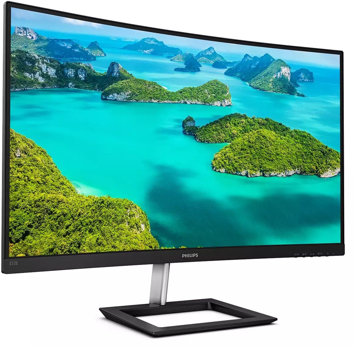 Philips 322E1C - 32 inch Curved Full HD monitor met FreeSync thumbnail 4