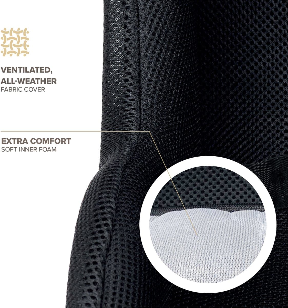 Polisport Mini Pelican Dreumesschaal/Stoelverkleiner voor fietskar of bakfiets - All-Weather - 3 puntsgordel thumbnail 5
