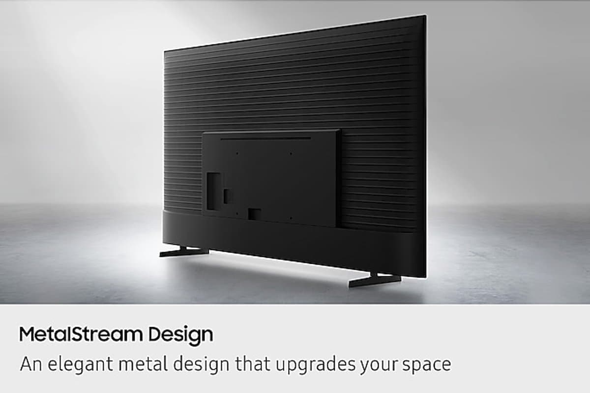 Samsung UE43U7022F 43" 4K Smart TV - HDR en Tizen thumbnail 3