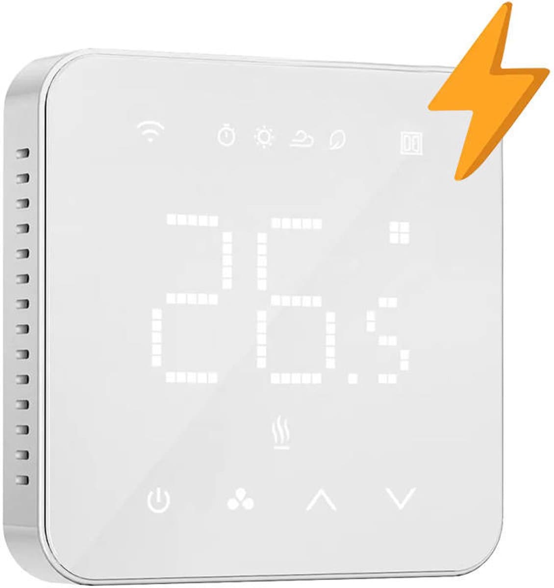 Meross Smart Wifi Thermostaat Voor Homekit Afstandsbediening Van De Verwarming thumbnail 5