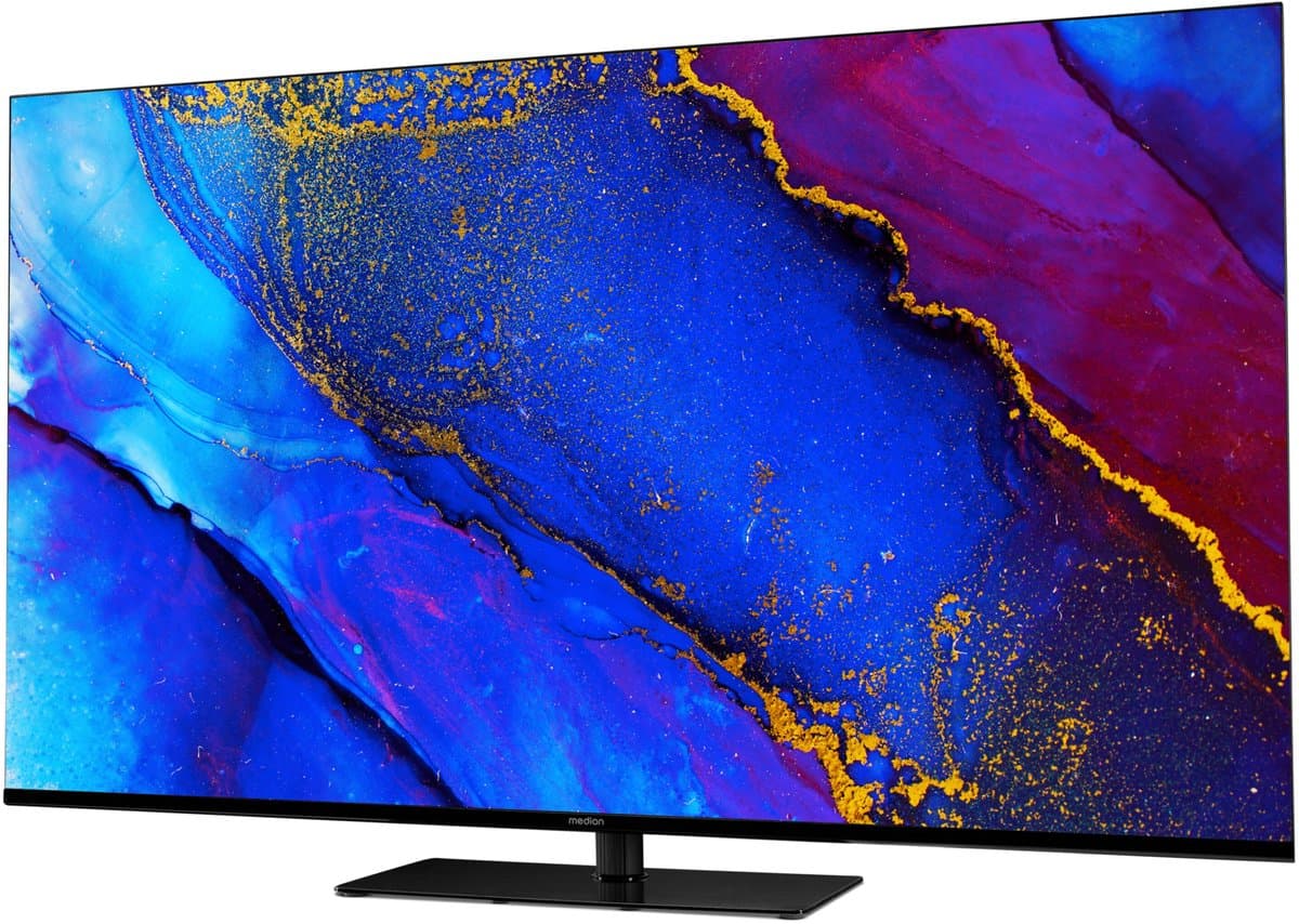 MEDION 107 cm (43 inch) TV (Smart-TV, Dolby Vision HDR, VIDAA Store, Netflix, Prime Video, Disney+, DAZN, Paramount+, HbbTV, PVR, Bluetooth), MD thumbnail 8