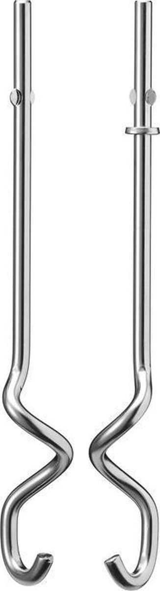 KitchenAid 5KHM9212ECU - Handmixer - 9 snelheden - Silver thumbnail 7