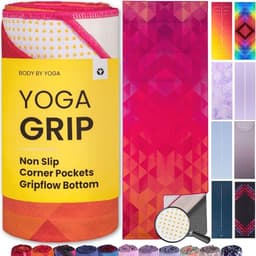 Productfoto van Antislip - Premium Hot Yoga Handdoek