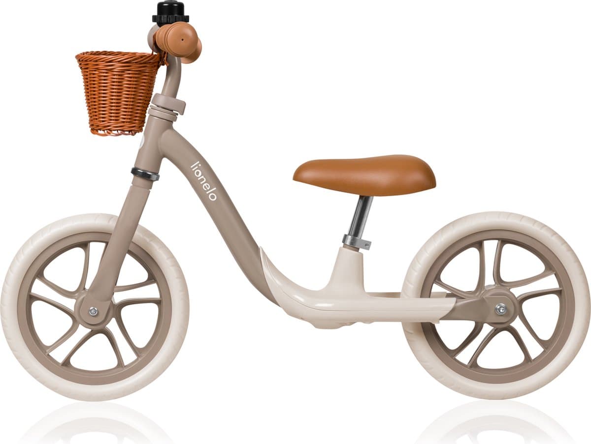 Lionelo Alex Plus loopfiets met 12 inch EVA-wielen thumbnail 8