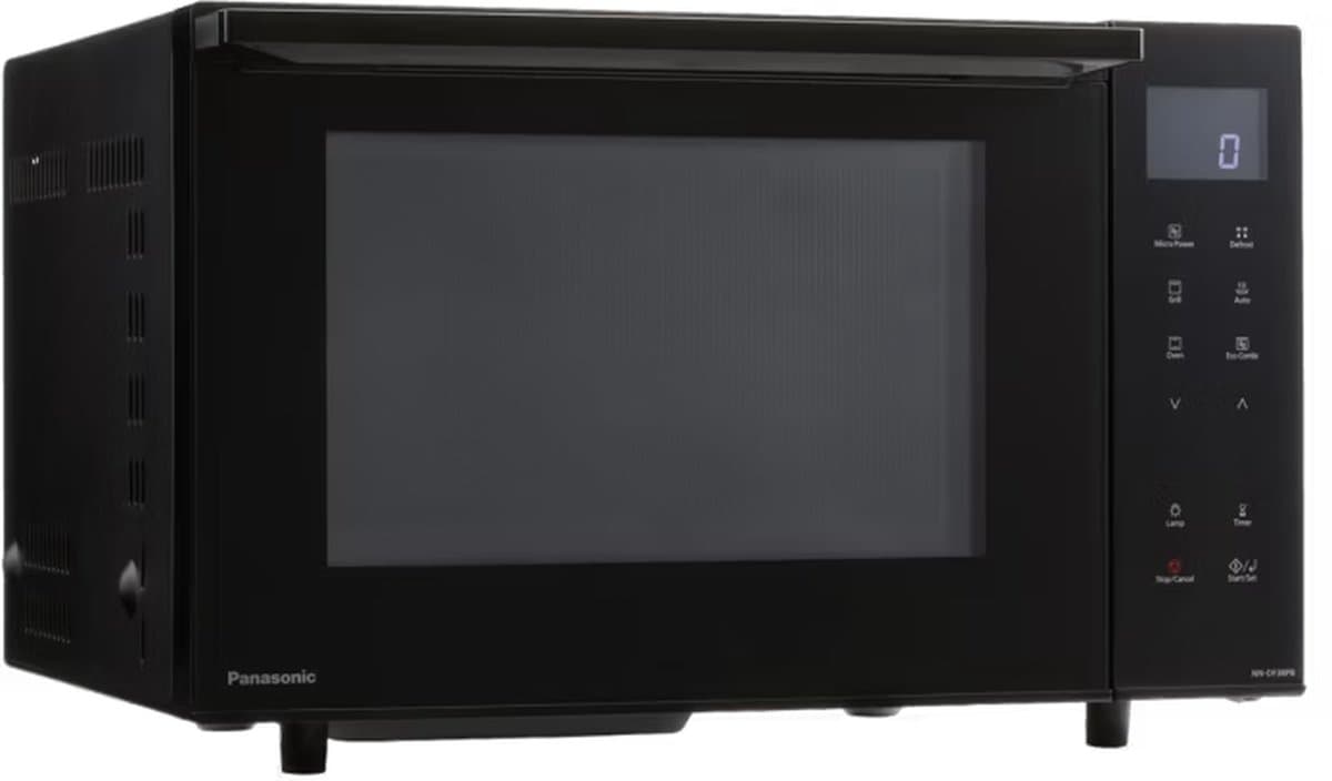Panasonic Microgolfoven Combi NN-DF38PBEPG thumbnail 3