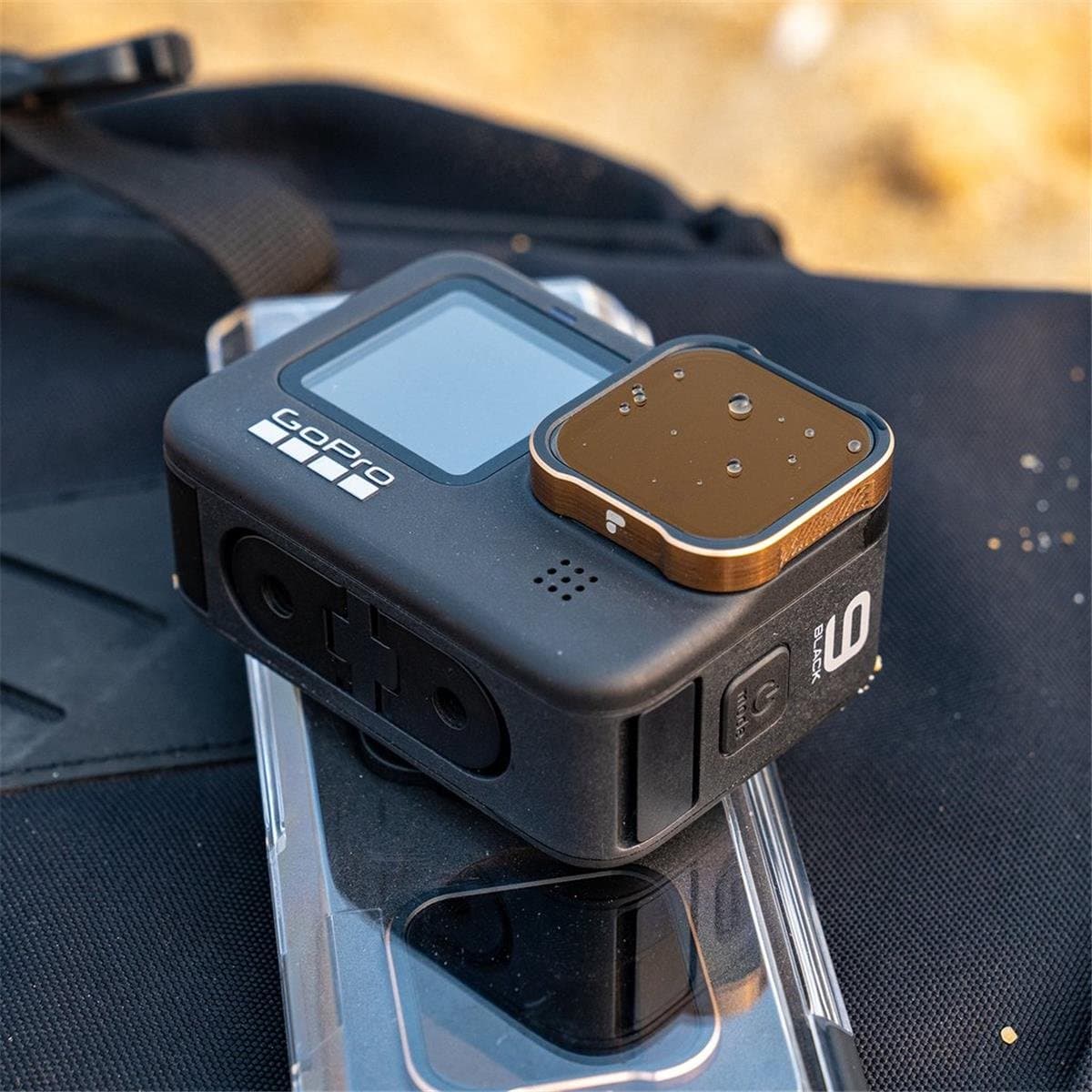 PolarPro - Shutter Collection ND8/ND16/ND32 Filters - Voor GoPro Hero 9/10/11/12/13 - Accessoire voor GoPro thumbnail 8