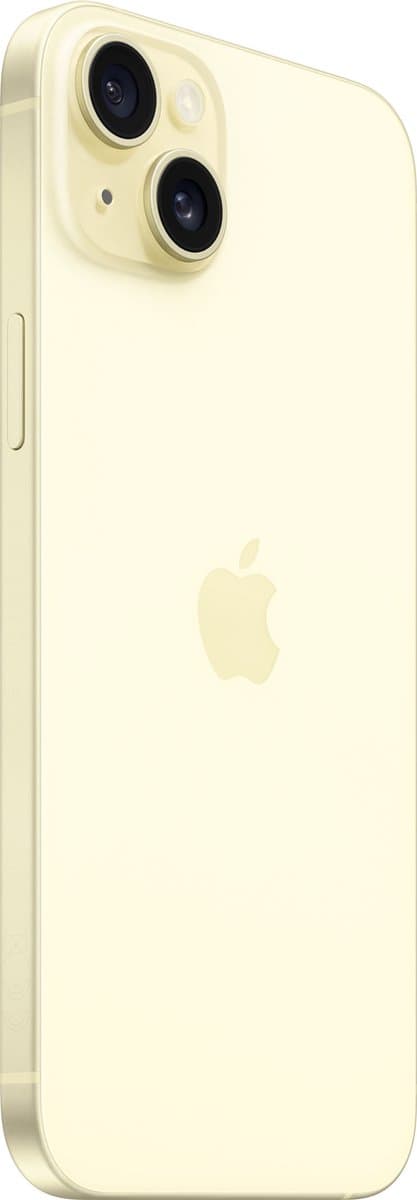 Apple iPhone 15 Plus - 512GB - Yellow thumbnail 4