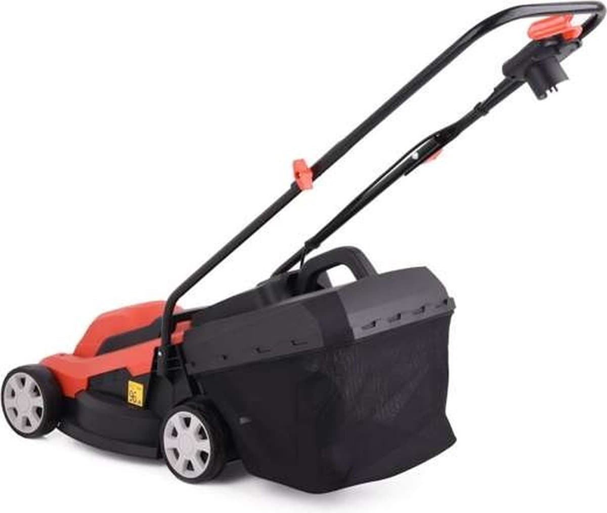 YATO grasmaaier 1300W met 33 cm maaibreedte thumbnail 3