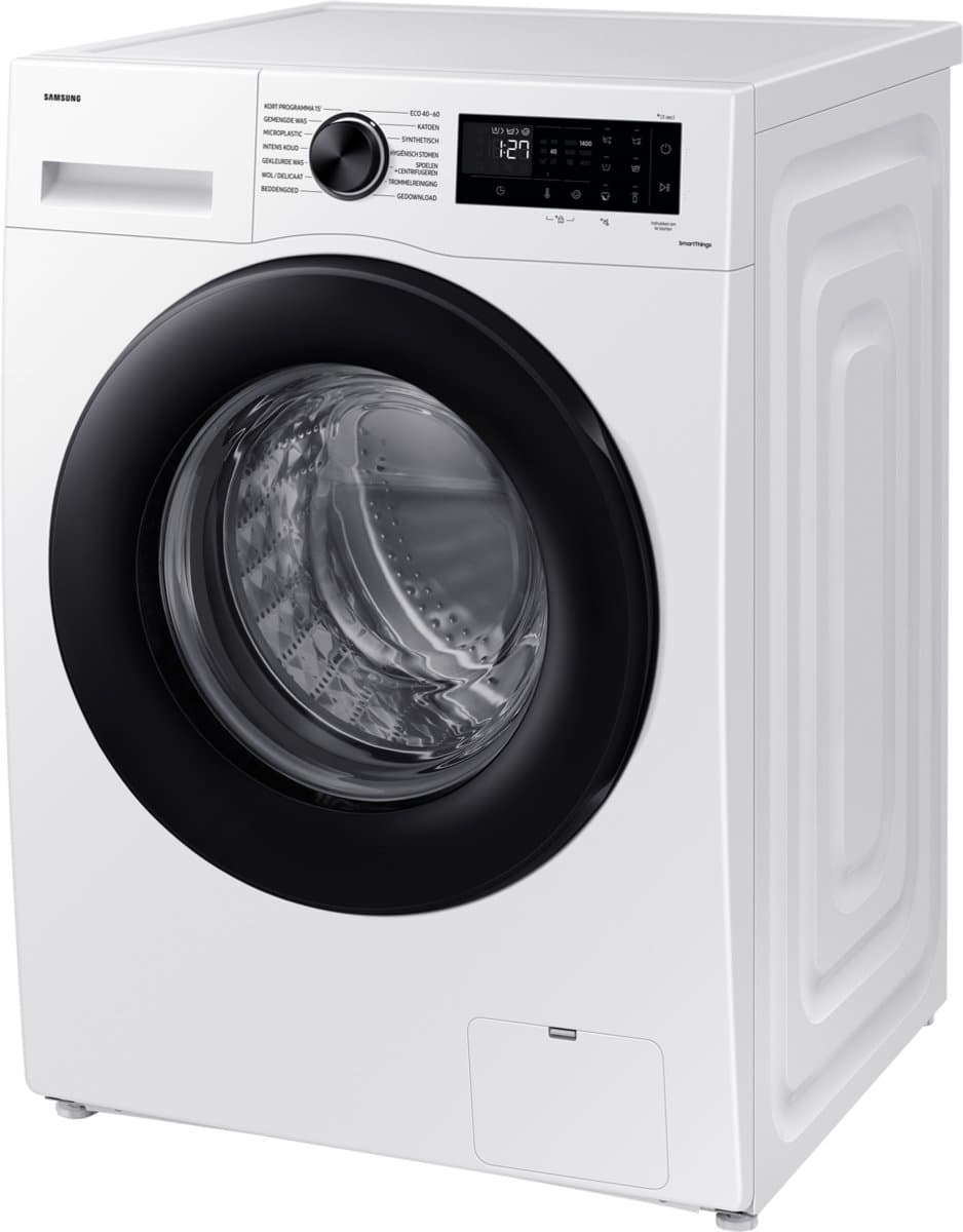 Samsung WW80CGC04AAE 8 kg met EcoBubble en stoom thumbnail 7