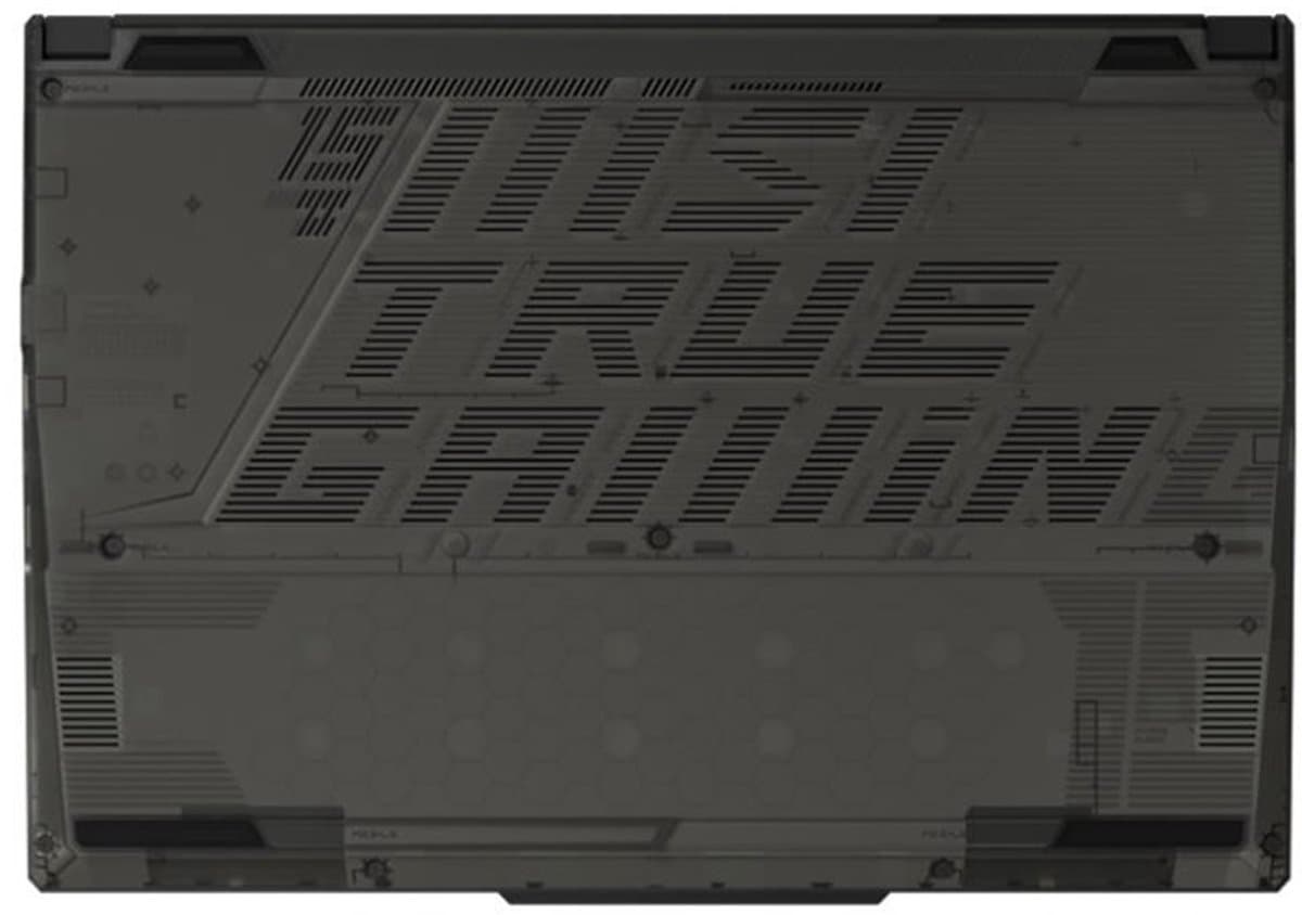 MSI Cyborg 15 A13VE-693NL - Gaming laptop - Core i7 - RTX 4050 - 16GB/512GB - 144 Hz - 15.6 inch thumbnail 8