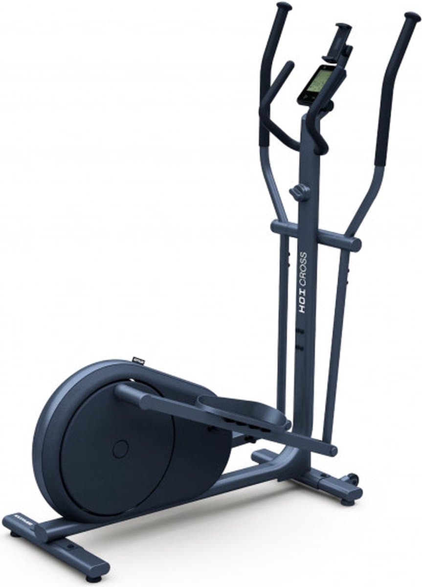Kettler HOI Cross crosstrainer Blueberry Green – 10 weerstandsniveaus