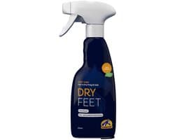 Cavalor Dry Feet Natural - Paardenverzorging - 250 ml