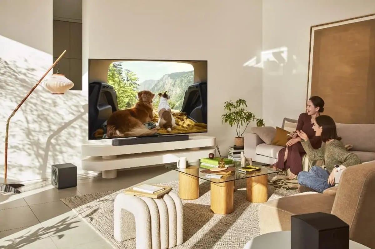Samsung QE75QN77F: 75 inch 4K Neo QLED met Mini LED thumbnail 7