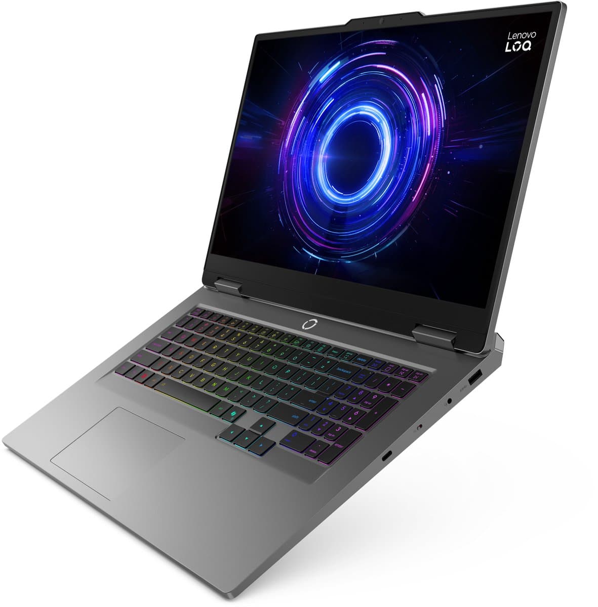 Lenovo LOQ 17IRX10 83JH0064MH - Gaming Laptop - 17.3 inch - 165 Hz - Windows 11 Home thumbnail 6