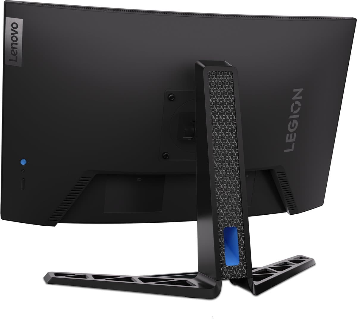 Lenovo Legion R27qc-30: 27" curved gaming monitor 180Hz thumbnail 3