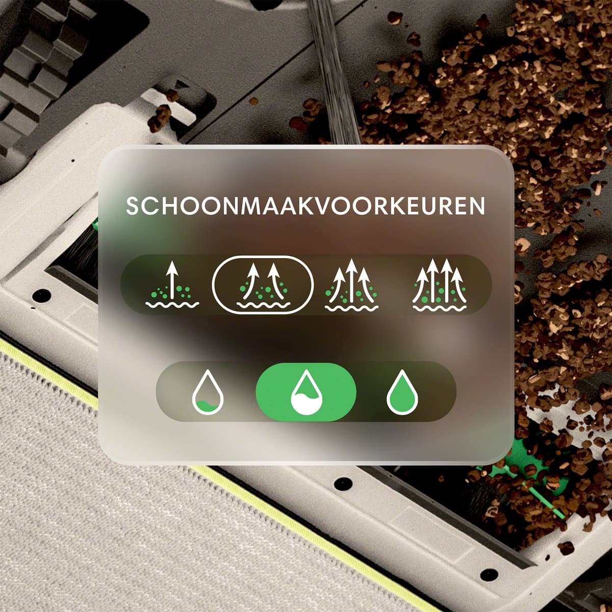 iRobot Roomba 105 Combo met compact AutoEmpty Dock thumbnail 3