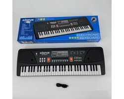 Budget Pianoklavier 61 toetsen