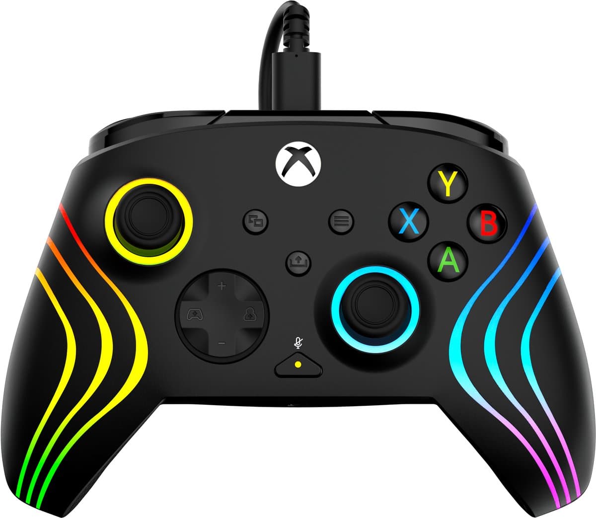 Turtle Beach Afterglow Wave - Controller - Windows 10|11, Xbox Series X|S, Xbox One - Black thumbnail 8
