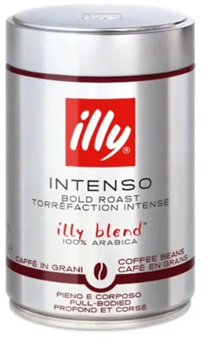 illy Intenso - gemalen koffie - 250 gram thumbnail 2