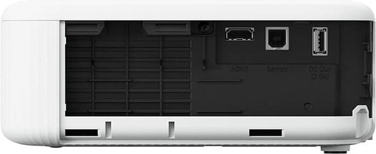 Epson EpiqVision Flex CO-FH02 - Full HD Beamer - 3000 lumen thumbnail 5