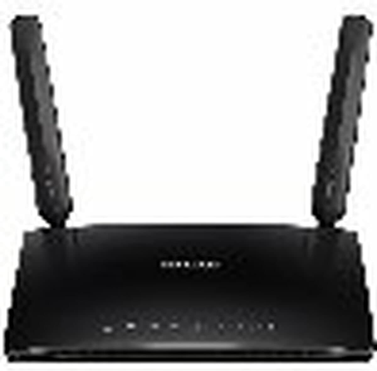 TP-Link TL-MR6400 4G Router: 150 Mbps, 32 apparaten thumbnail 2