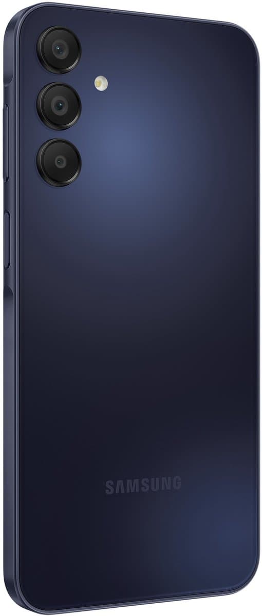 Samsung Galaxy A15 5G - 128GB - Blue black thumbnail 5
