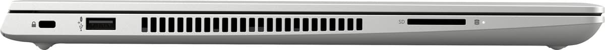 HP ProBook 450 G7 Notebook Zilver 39,6 cm (15.6") 1920 x 1080 Pixels Intel® 10de generatie Core™ i5 8 GB DDR4-SDRAM 256 GB SSD Wi-Fi 6 (802.11ax) Windows 10 Pro thumbnail 6