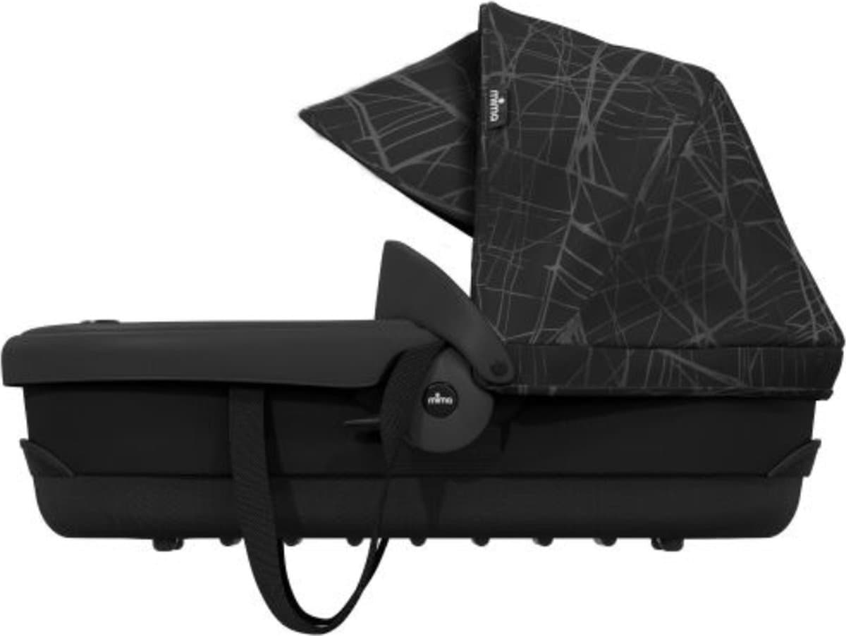 Mima Zigi 3G Reiswieg Ebony