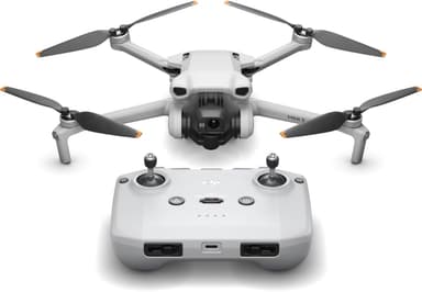 DJI Mini 3 tot 4K HDR drone onder 249g met RC-N1