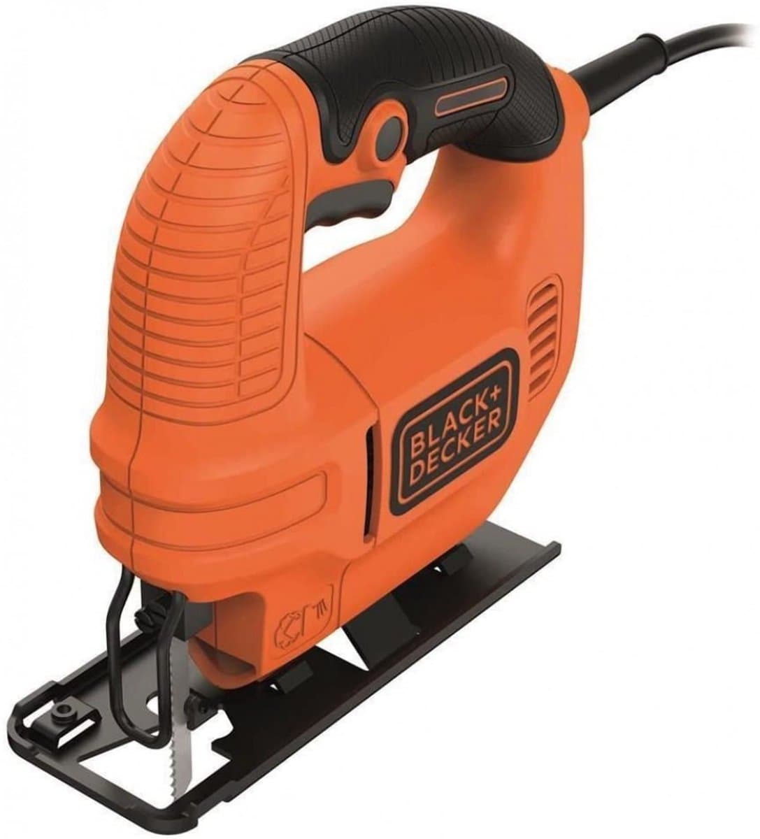BLACK+DECKER KS501-QS 400W compacte decoupeerzaag thumbnail 5