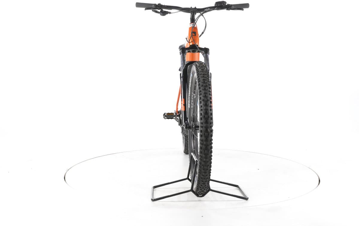 Haibike AllTrack 6 Elektrische hardtail mountainbike Yamaha Accu 720Wh 29" 2023 thumbnail 8