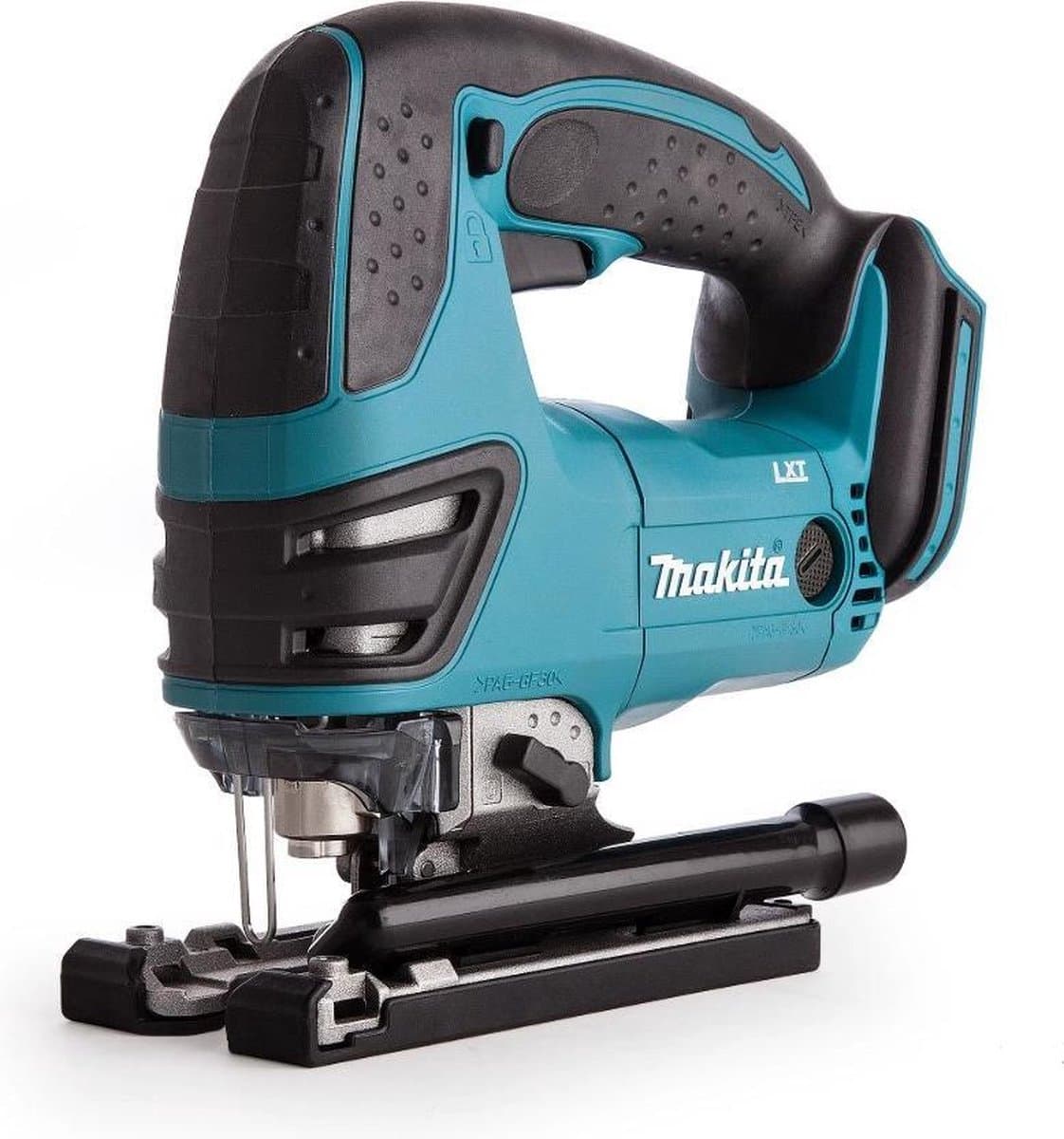 Makita DJV180Z 18V decoupeerzaag - tool-free wissel, 3 pendelstanden thumbnail 8
