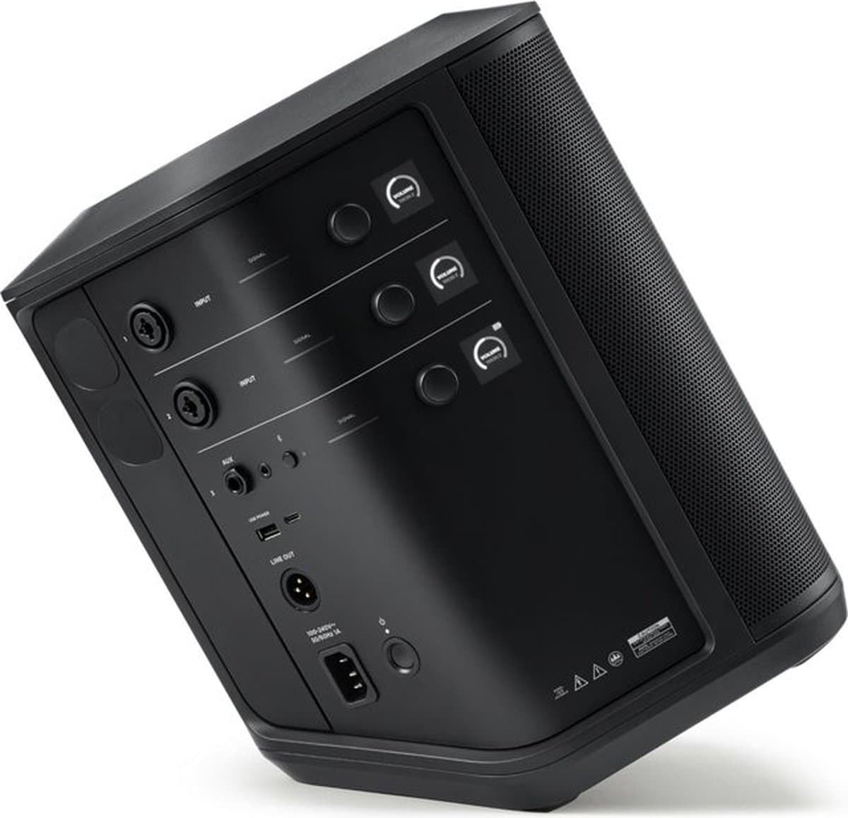 Bose S1 Pro+: draadloze speaker met 11 uur batterij thumbnail 2