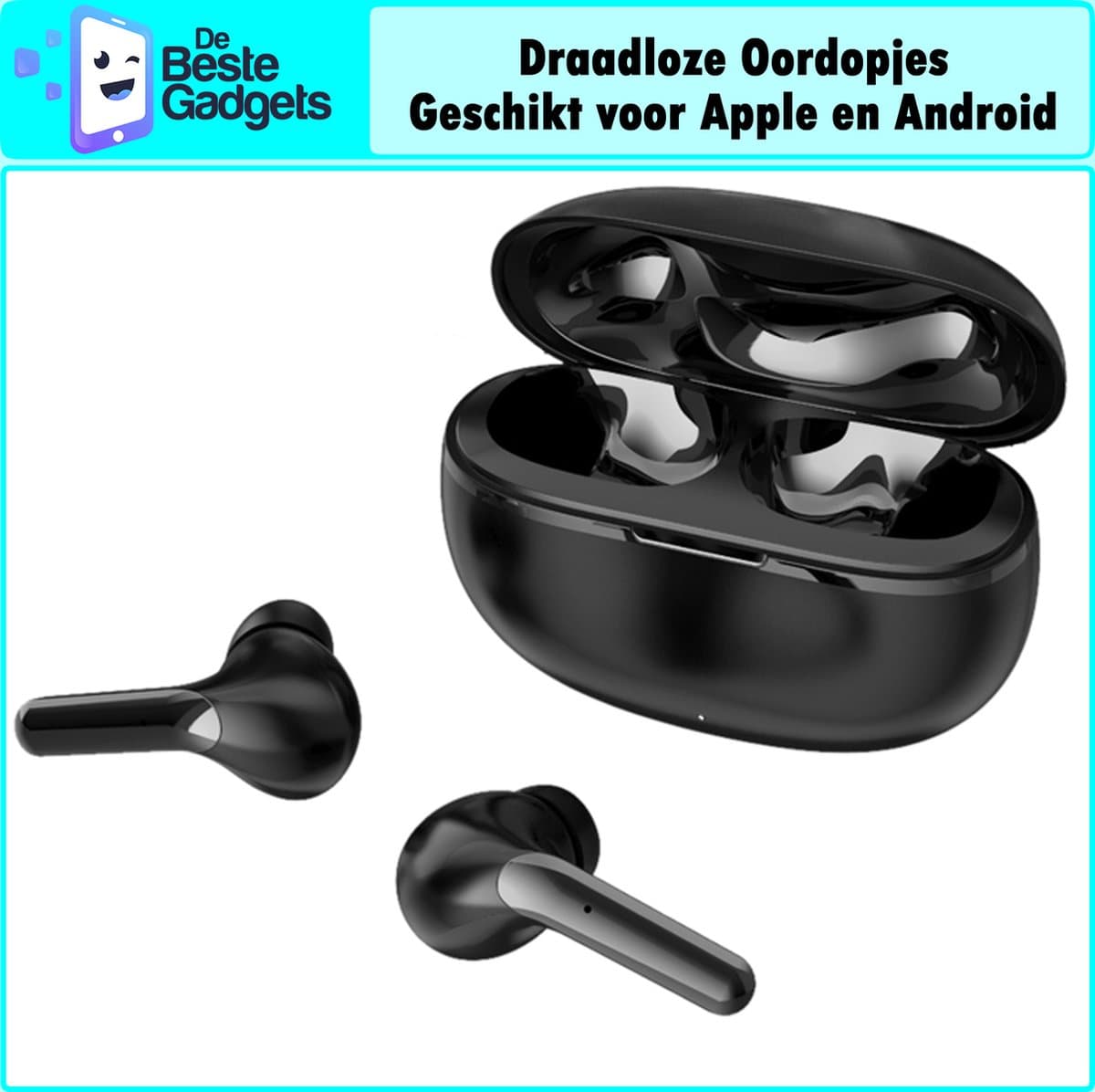 Onbekend De Beste Gadgets AIR7 - Draadloze sport oordopjes Bluetooth 5.3 thumbnail 7