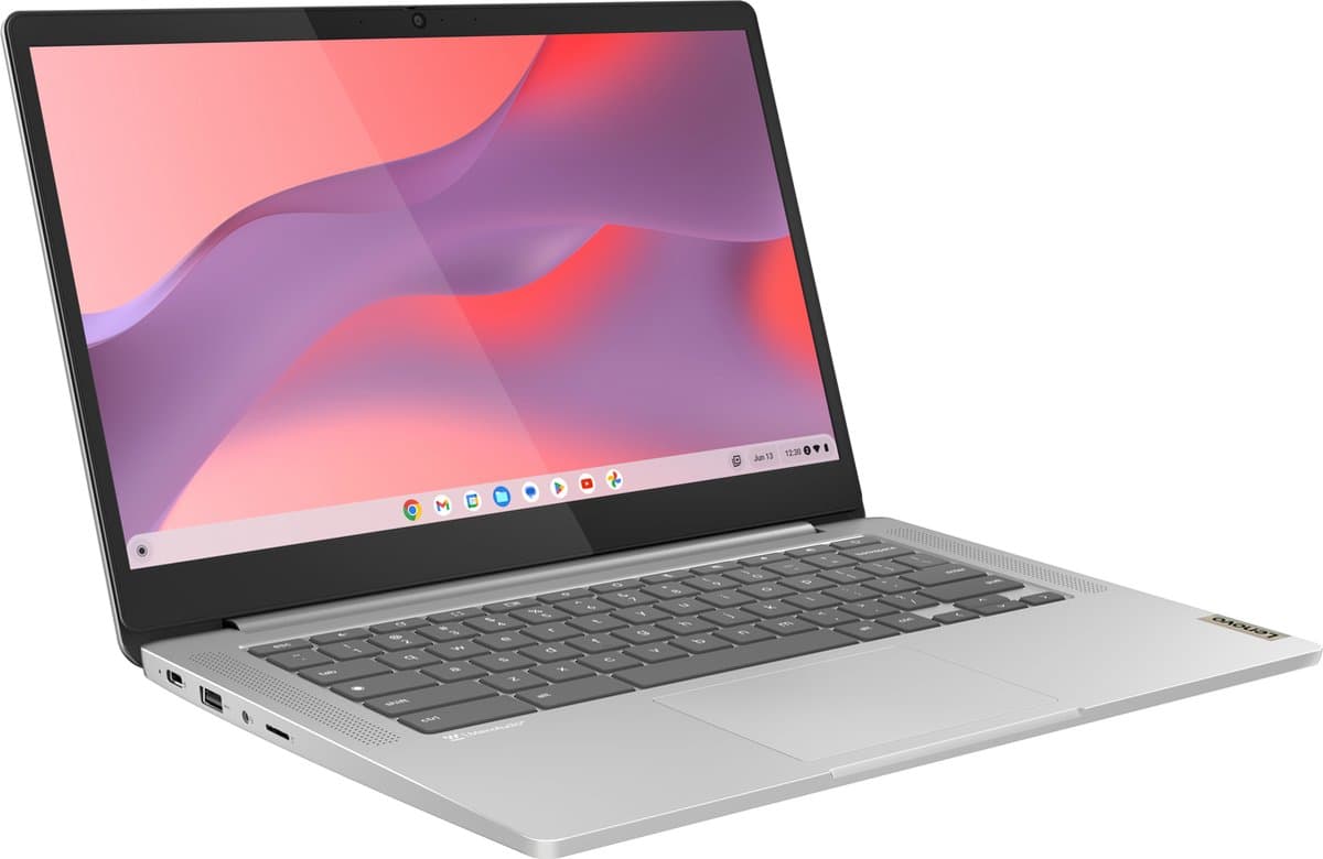 Lenovo IdeaPad Slim 3 Chromebook 14M868 82XJ003WMH - 14 inch thumbnail 2